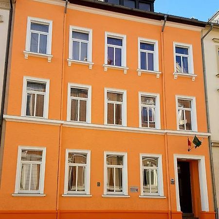 Haus Am Schlossberg Plauen Luaran gambar