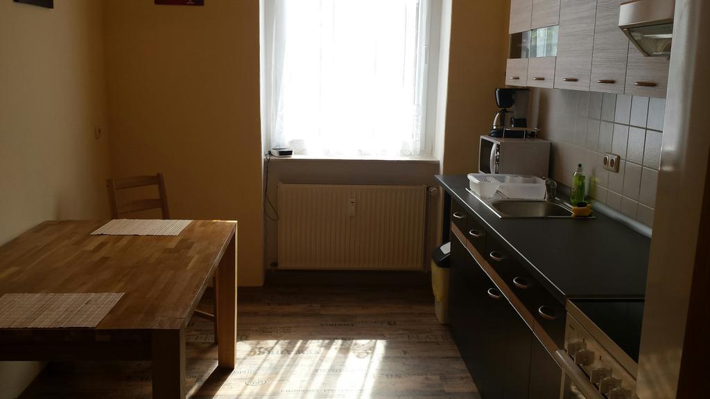 Haus Am Schlossberg Plauen Bilik gambar